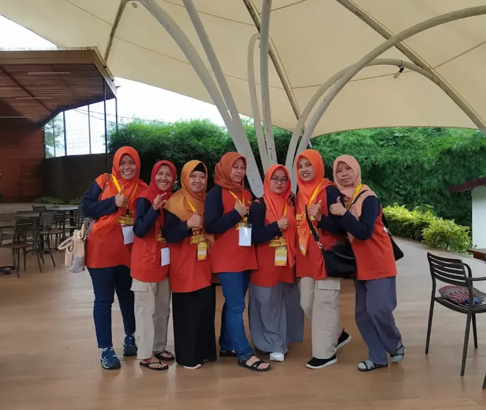 Testimoni Pelanggan GUEPEST - Ibu Fani Nuraisyah Bogor